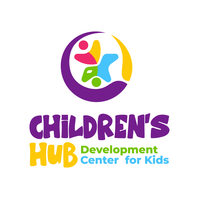 Children's Hub Development Center for Kids Logo